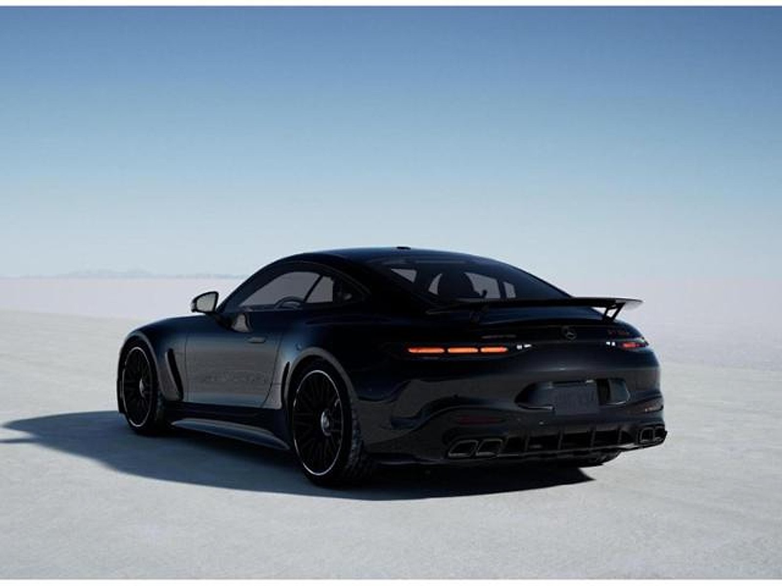 New 2026 Obsidian Black Metallic Mercedes-Benz E PERFORMANCE image 27