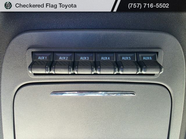Used 2025 Carbonized Gray Metallic Ford Raptor image 11
