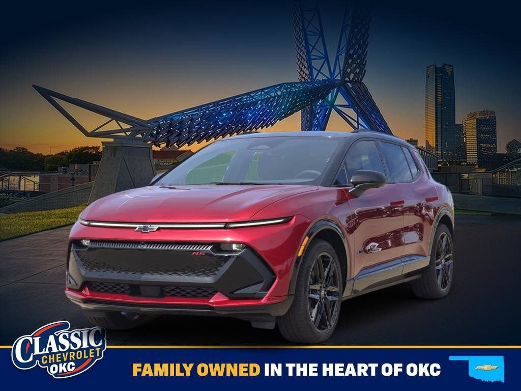 2026 Chevrolet Equinox EV RS - Photo 2