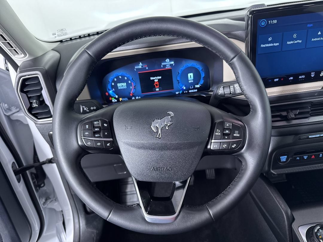 2025 Ford Bronco Sport Big Bend - Photo 16