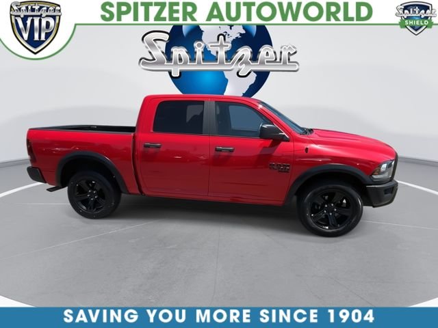 2024 RAM Ram 1500 Classic Warlock - Photo 10