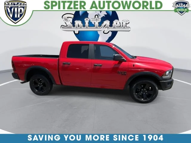 Used 2024 Red Ram Warlock image 10