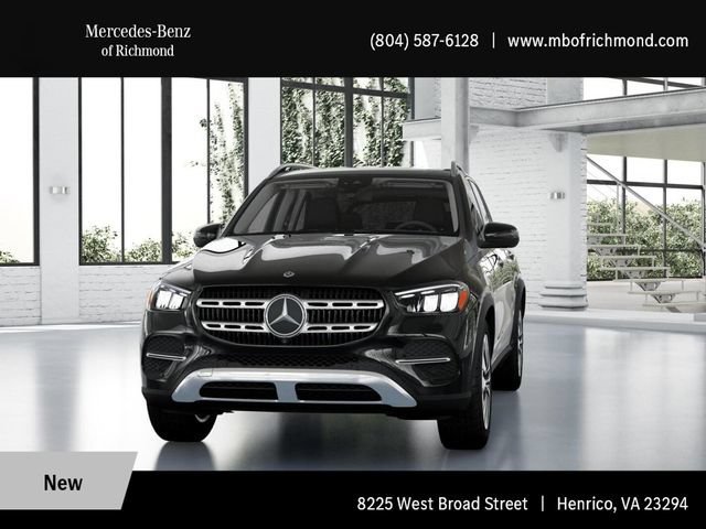 New 2026 Black Mercedes-Benz GLE 350 image 84