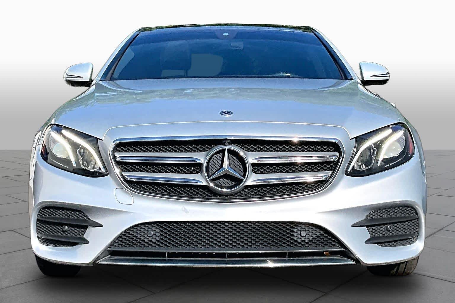 Used 2020 Iridium Silver Metallic Mercedes-Benz E 350 image 4