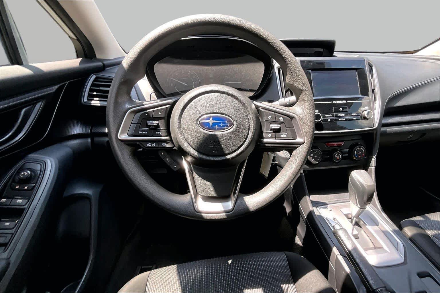 Used 2022 Crystal White Pearl Subaru  image 6