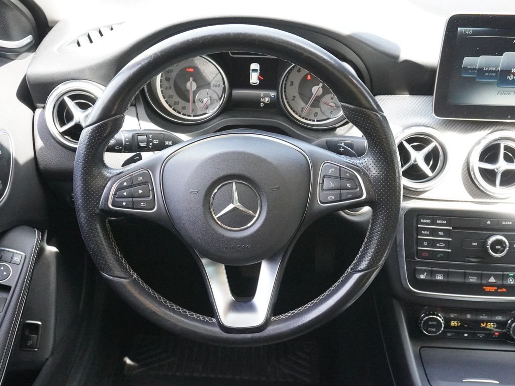 Used 2017 Gray Mercedes-Benz GLA 250 image 38
