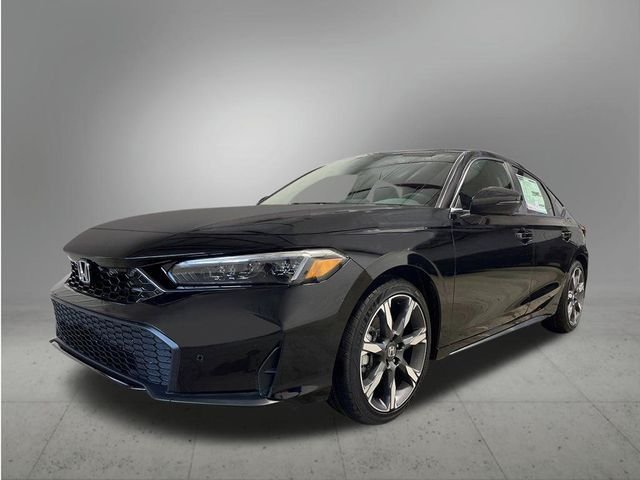 2026 Honda Civic Sport Touring Hybrid CVT's photo