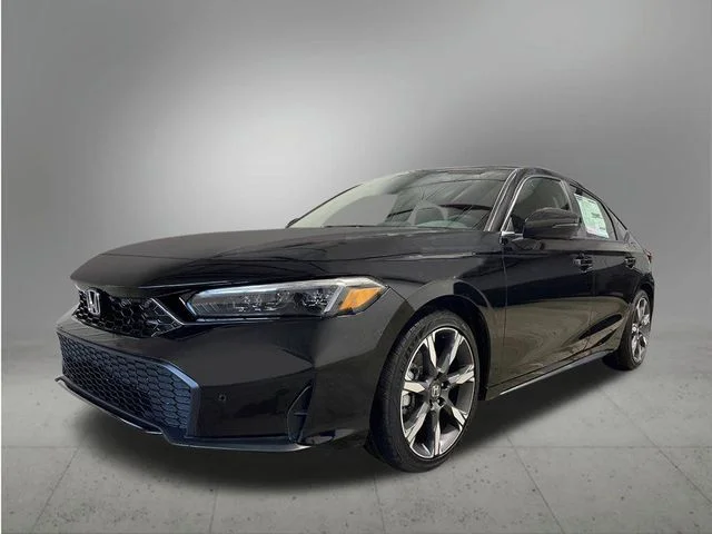 2026 Honda Civic Sport Touring Hybrid CVT's photo