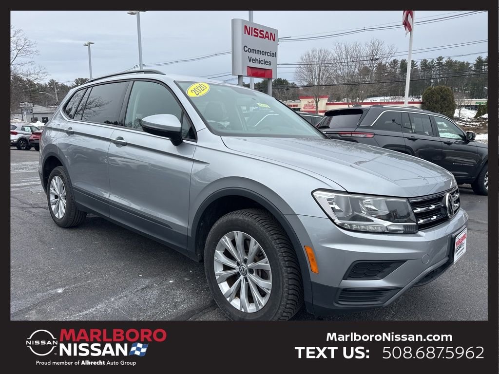 2020 Volkswagen Tiguan