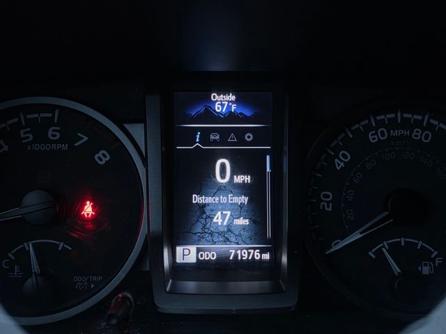 Used 2022 White Toyota TRD Off-Road image 4