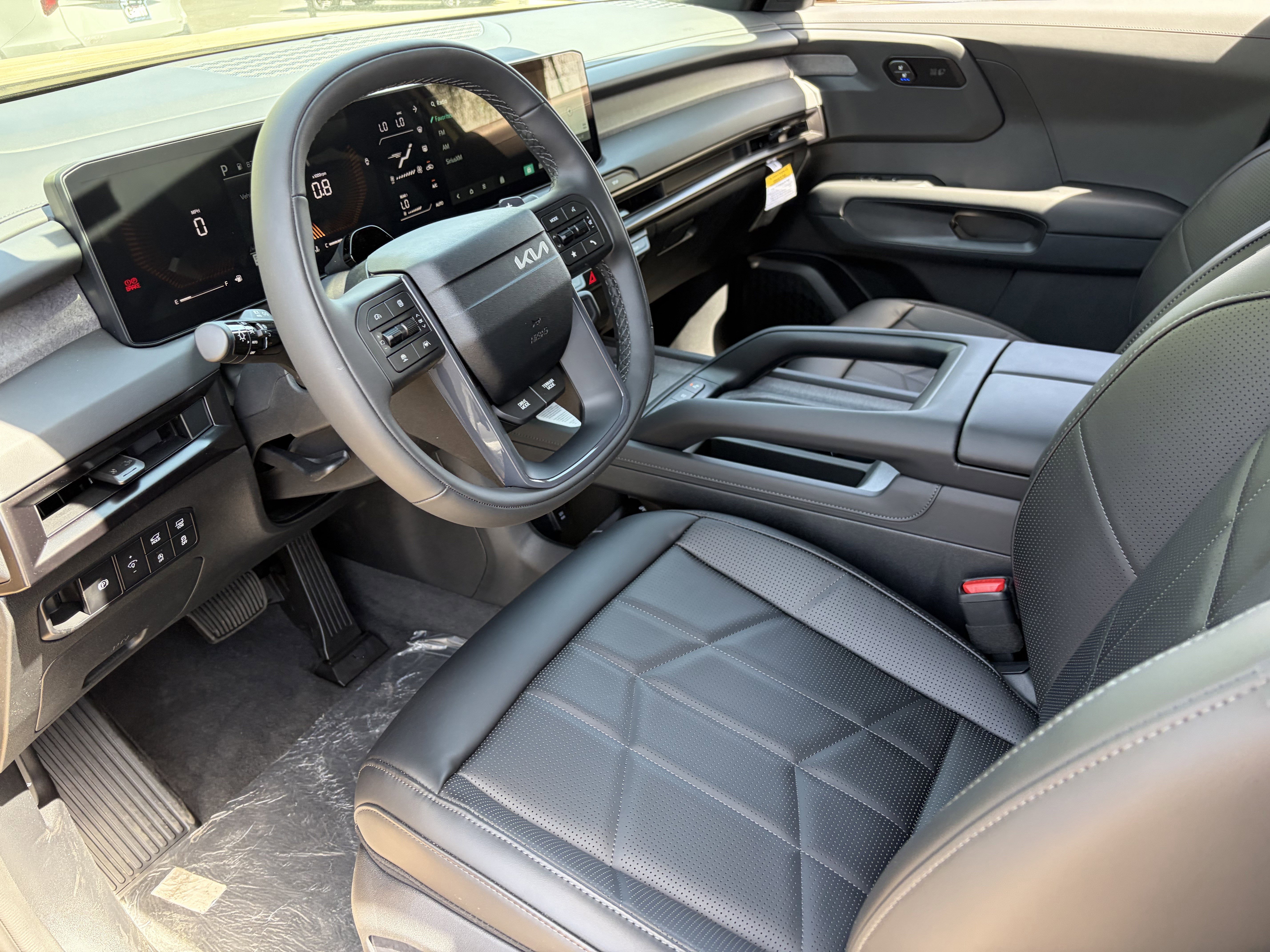 New 2027 Terrain Brown Kia X-Line EX image 16