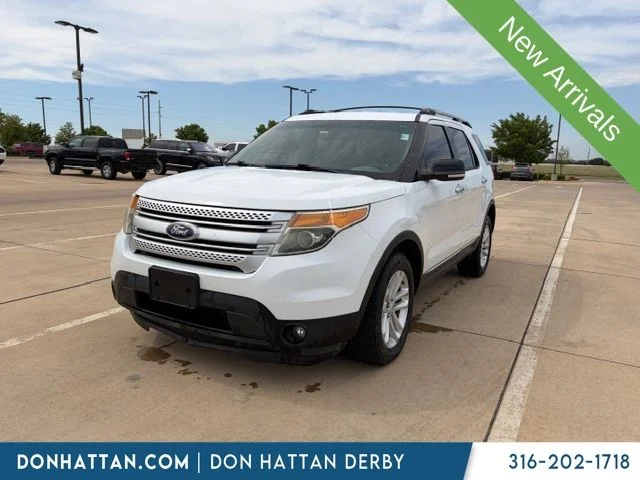 2015 Ford Explorer XLT 4x4's photo