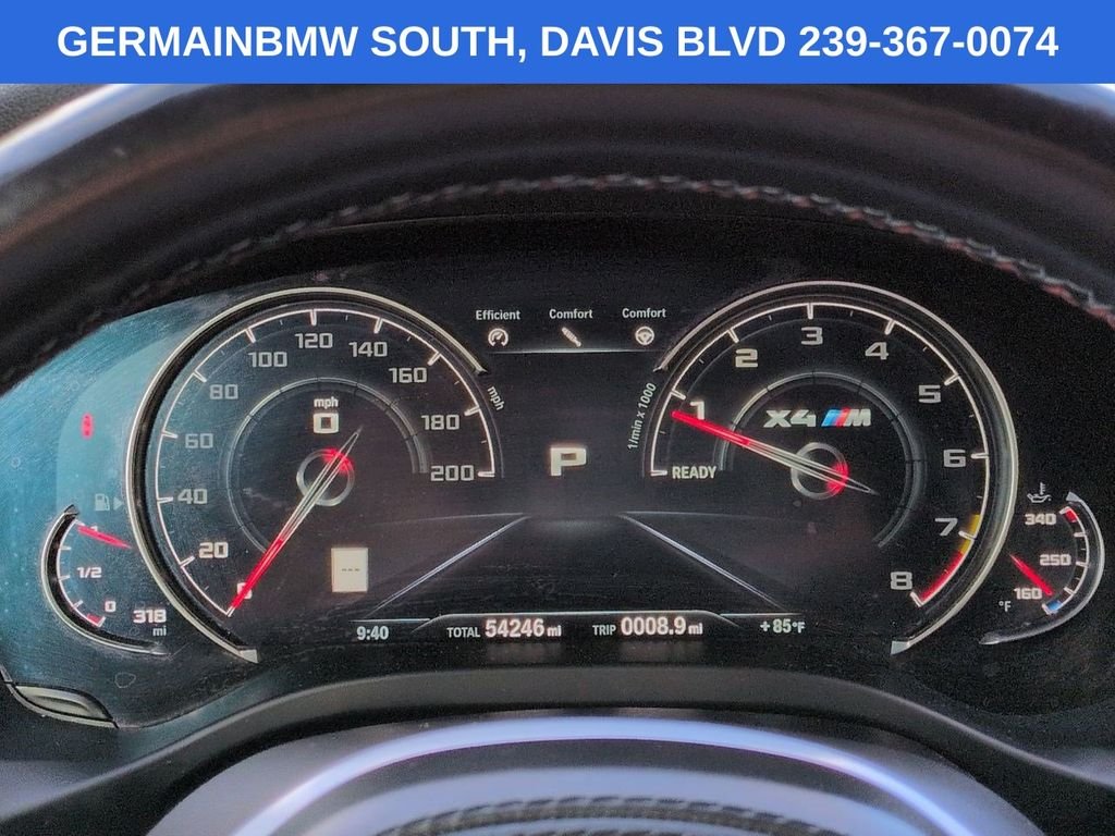 Used 2020 Gray Metallic BMW Base image 31