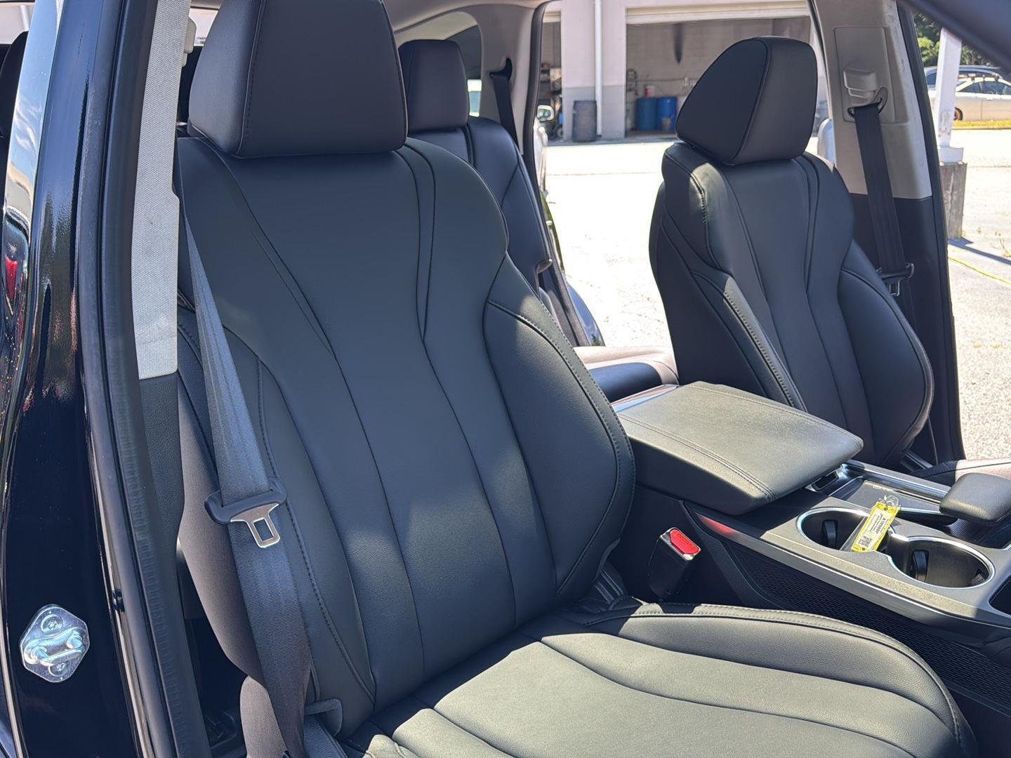 Used 2024 Majestic Black Pearl Acura Base image 24