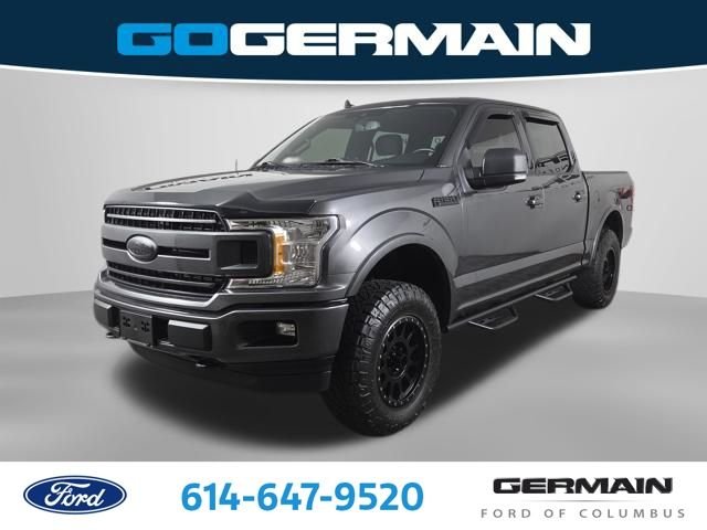 2020 Ford F-150