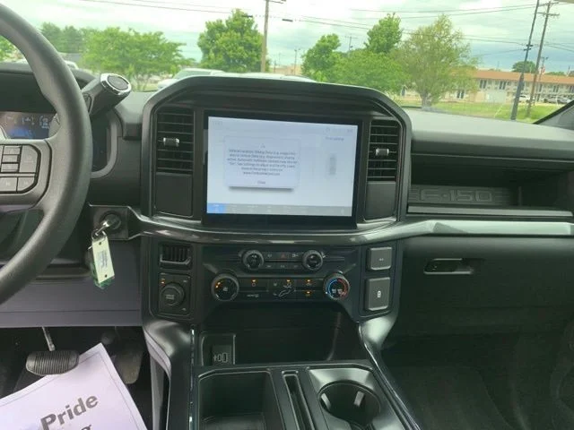 Used 2025 Silver Ford STX image 24