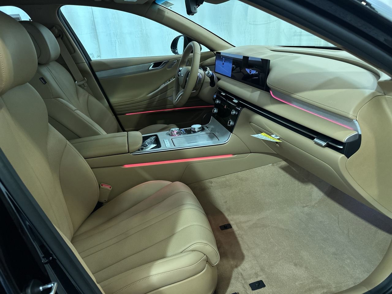 2026 GENESIS G80 Advanced - Photo 15