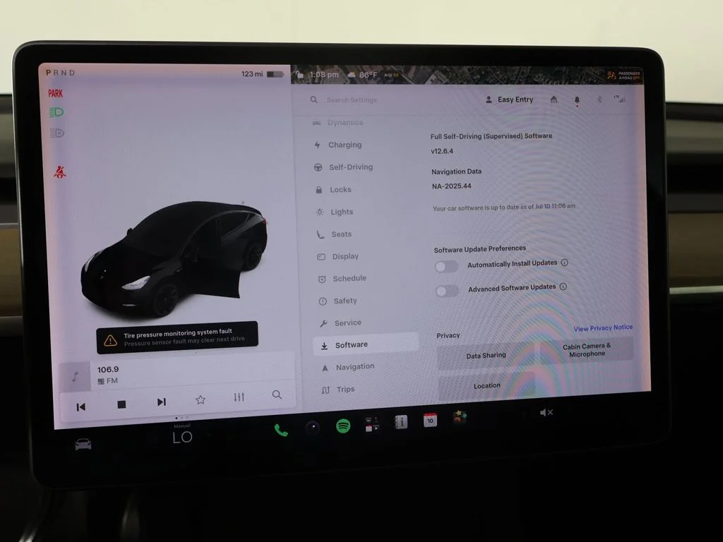 Used 2021 Black Tesla Long Range image 50