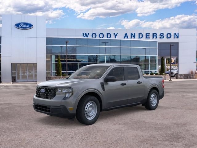 New 2026 Carbonized Gray Metallic Ford XL image 1