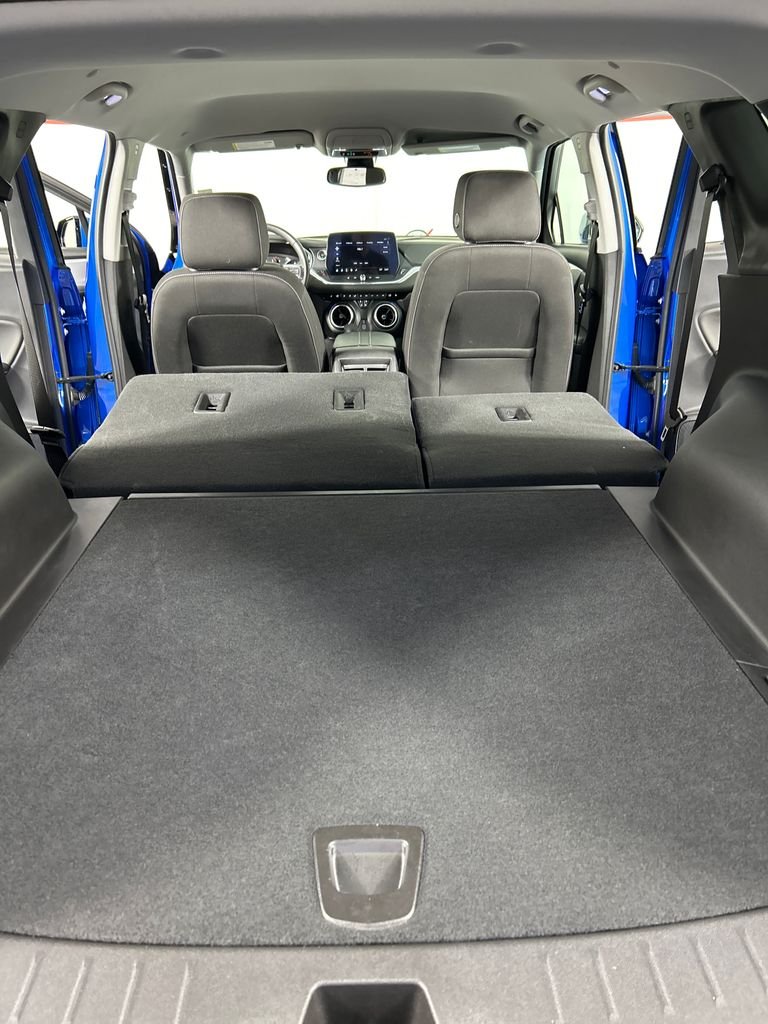 Used 2024 Blue Chevrolet LT image 20