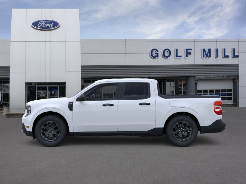 New 2026 Oxford White Ford XLT image 3