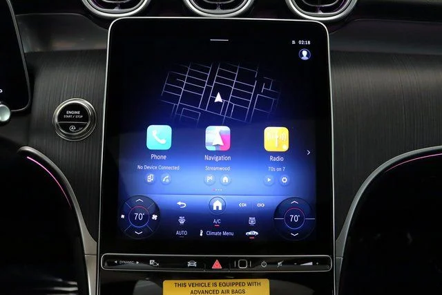 2025 Mercedes-Benz GLC Base - Photo 23