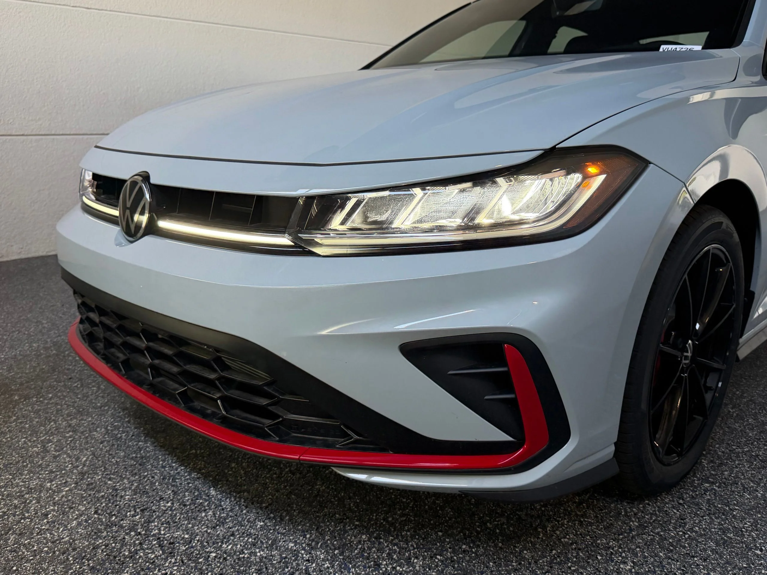 New 2026 Gray Volkswagen 2.0T Autobahn image 45