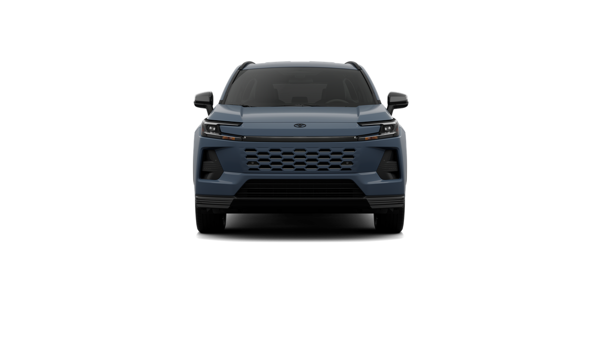 New 2026 Storm Cloud Toyota SE image 25