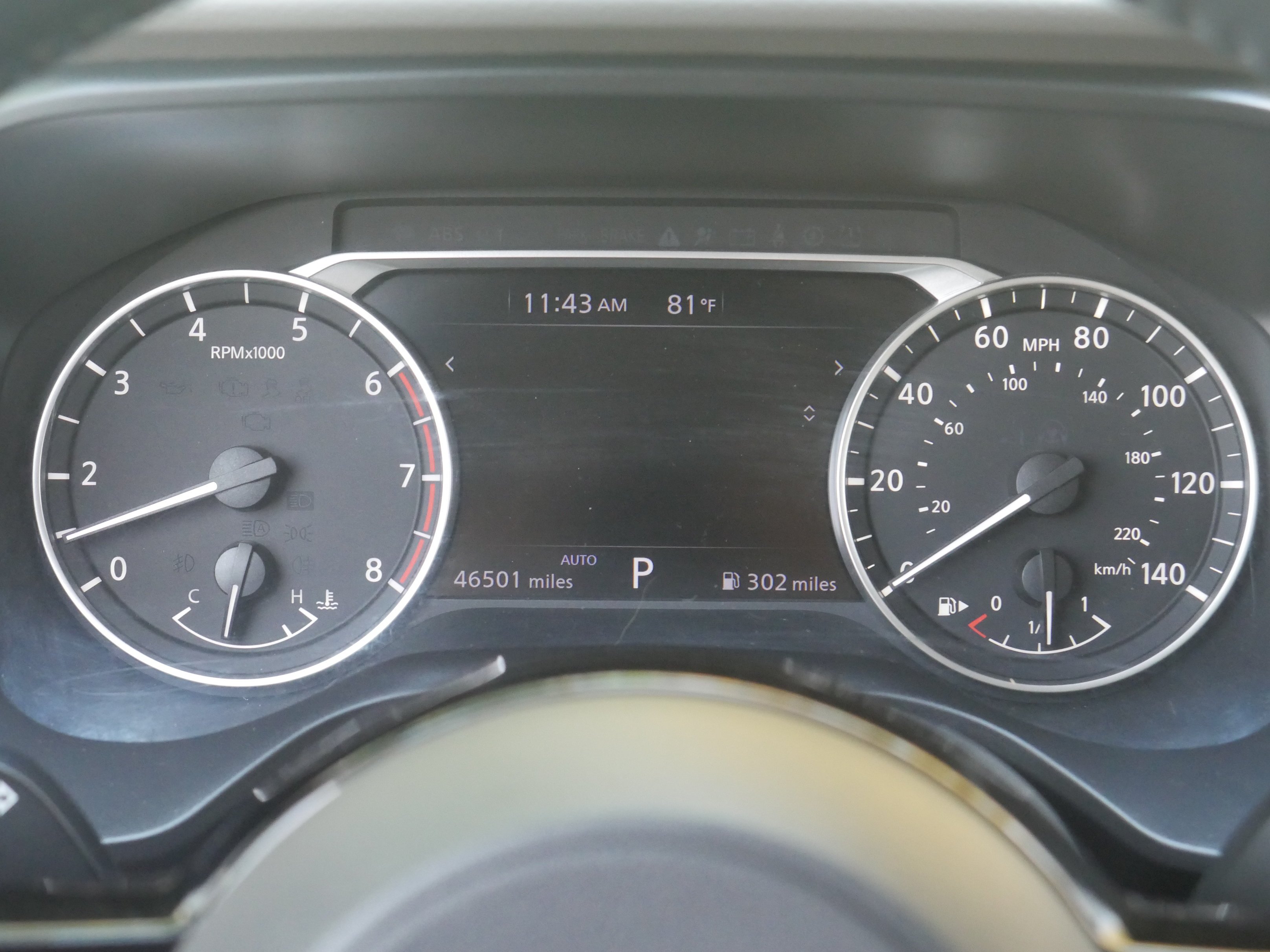 Certified Used 2023 Pearl White Tricoat Nissan SV image 8