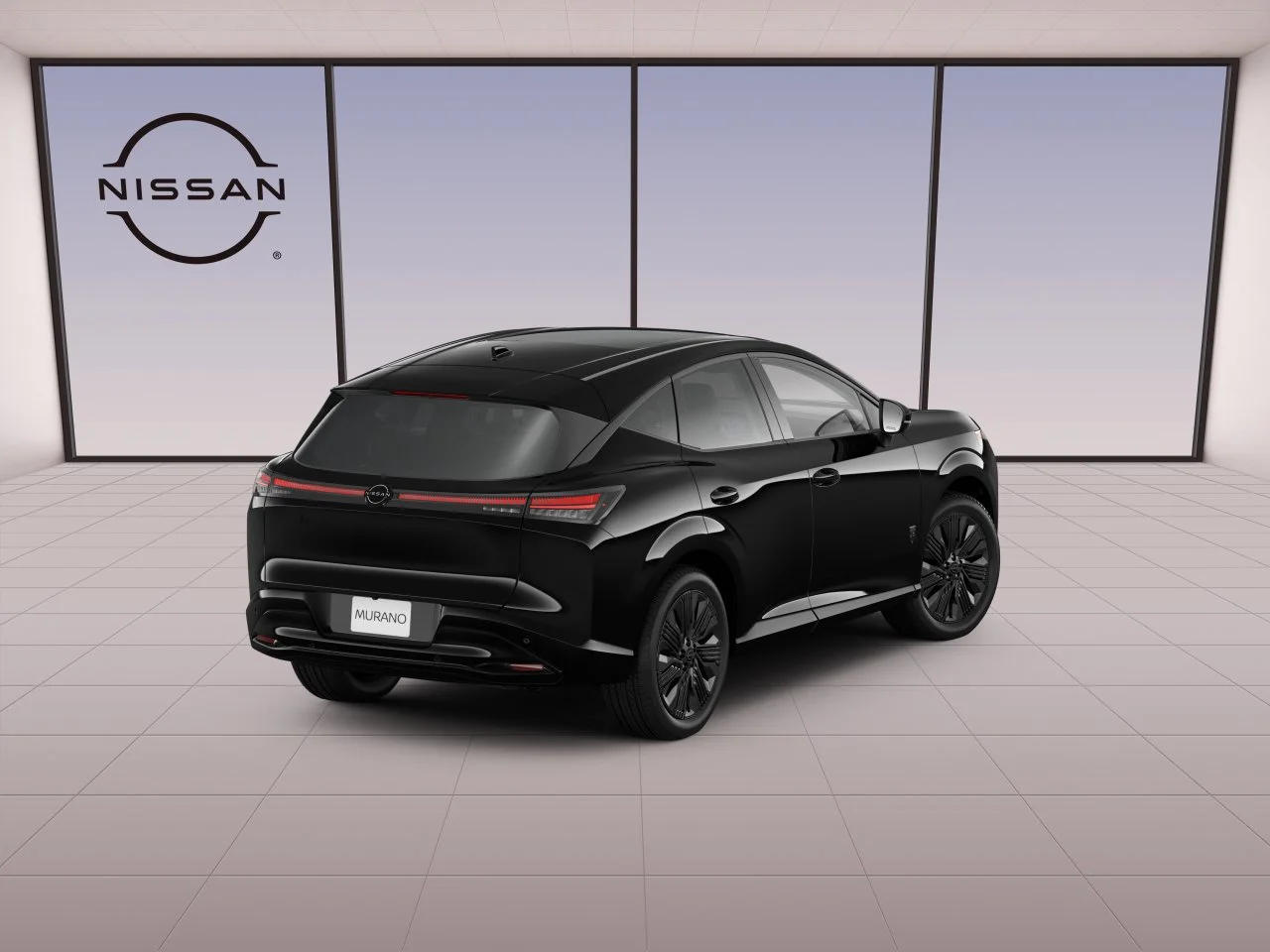 New 2027 Super Black Nissan Dark Armor image 5