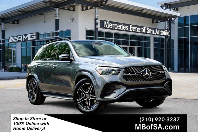 2026 Mercedes-Benz GLE GLE 350