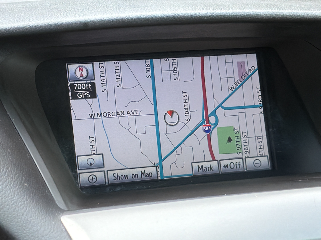 Used 2010 Gold Lexus 350 image 14