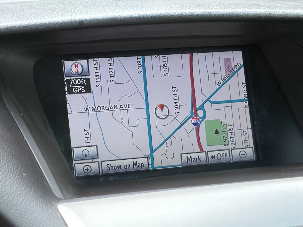 Used 2010 Gold Lexus 350 image 14