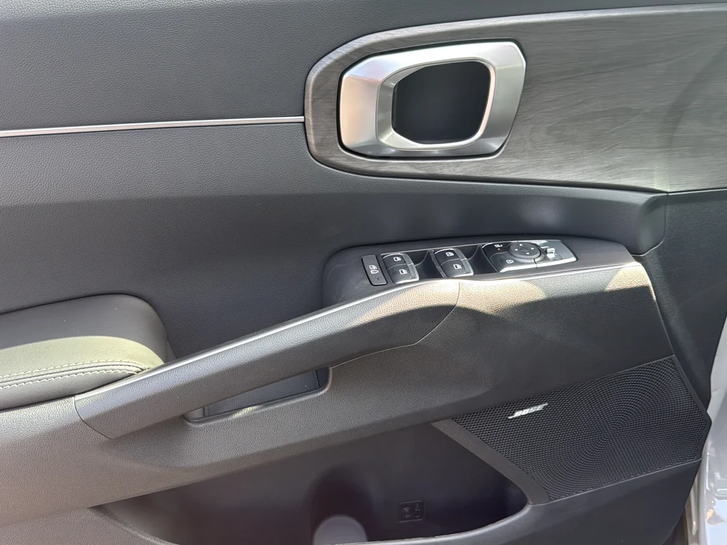 New 2026 Wolf Gray Kia X-Line EX image 34