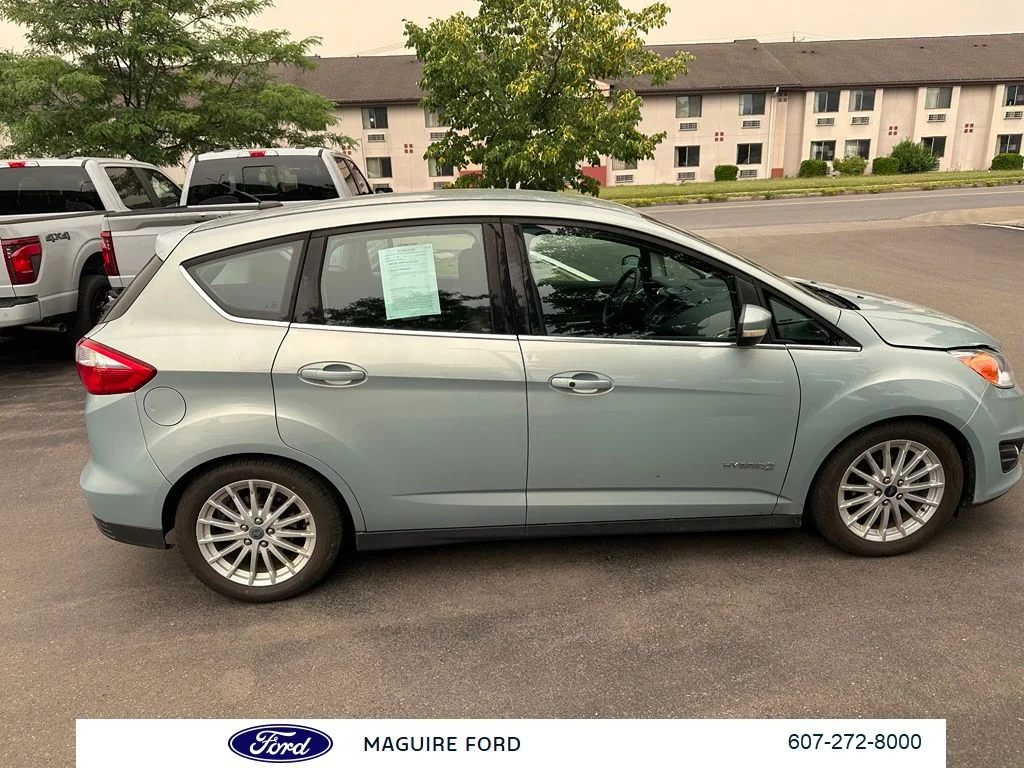 Used 2013 White Ford SEL image 3