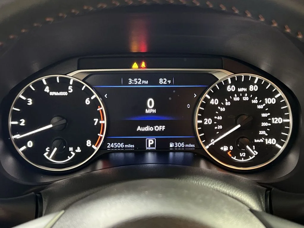 Certified Used 2022 Blue Nissan 2.5 SR image 10