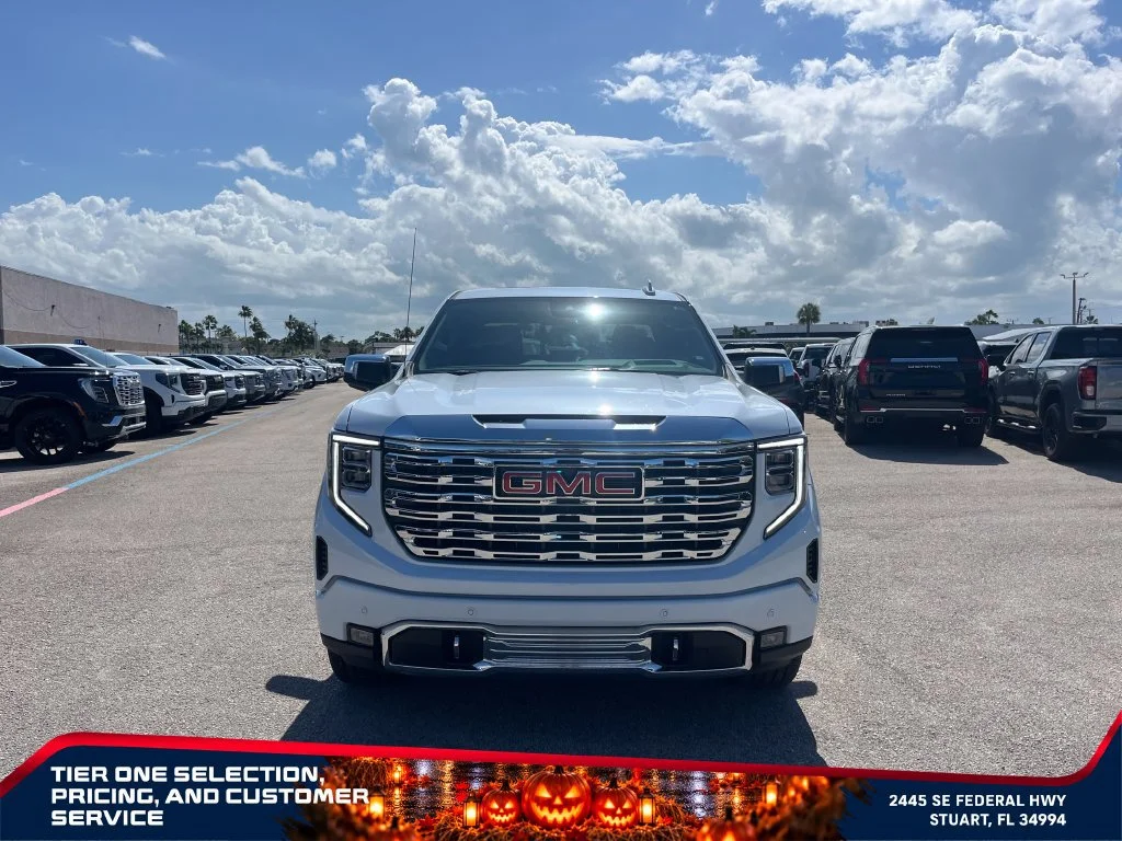 2026 GMC Sierra 1500 Denali - Photo 3