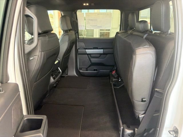 New 2026 Oxford White Ford XLT image 61