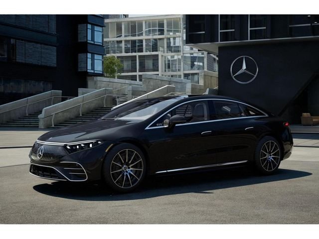 Certified Used 2023 Black Mercedes-Benz 580 image 39