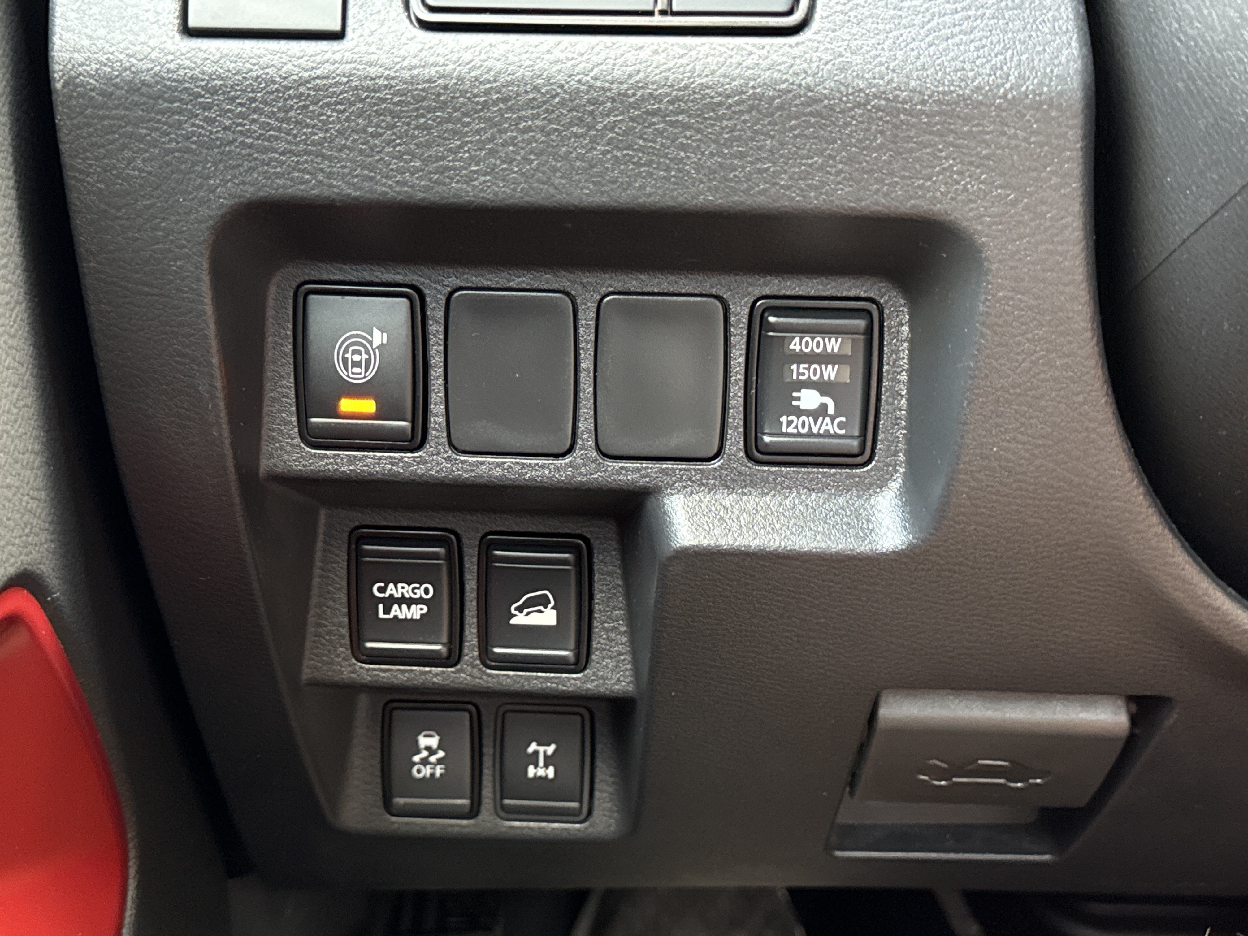 Used 2023 Boulder Gray Pearl Nissan PRO-4X image 19