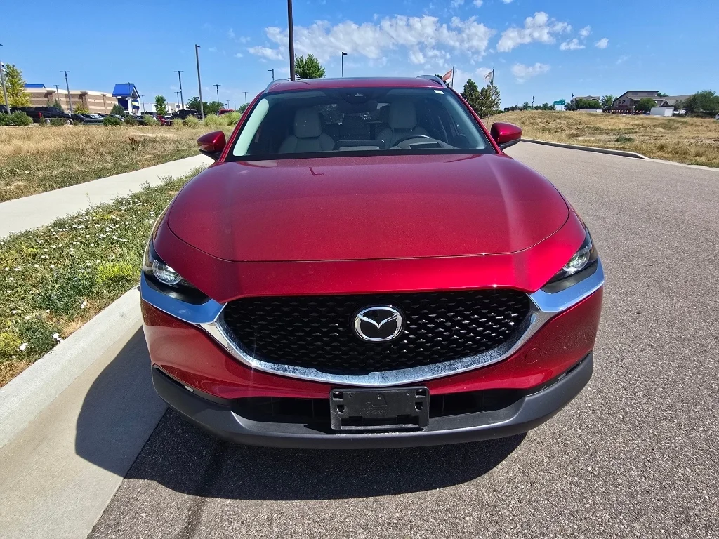 Used 2023 Soul Red Crystal Metallic Mazda 2.5 S Premium Package image 8