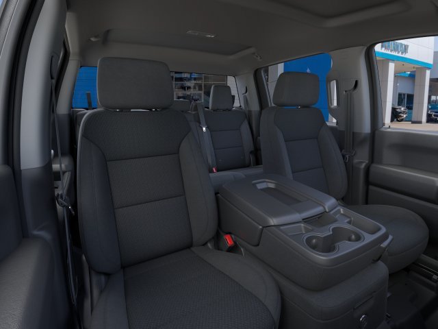 2026 Chevrolet Silverado 1500 Work Truck - Photo 17