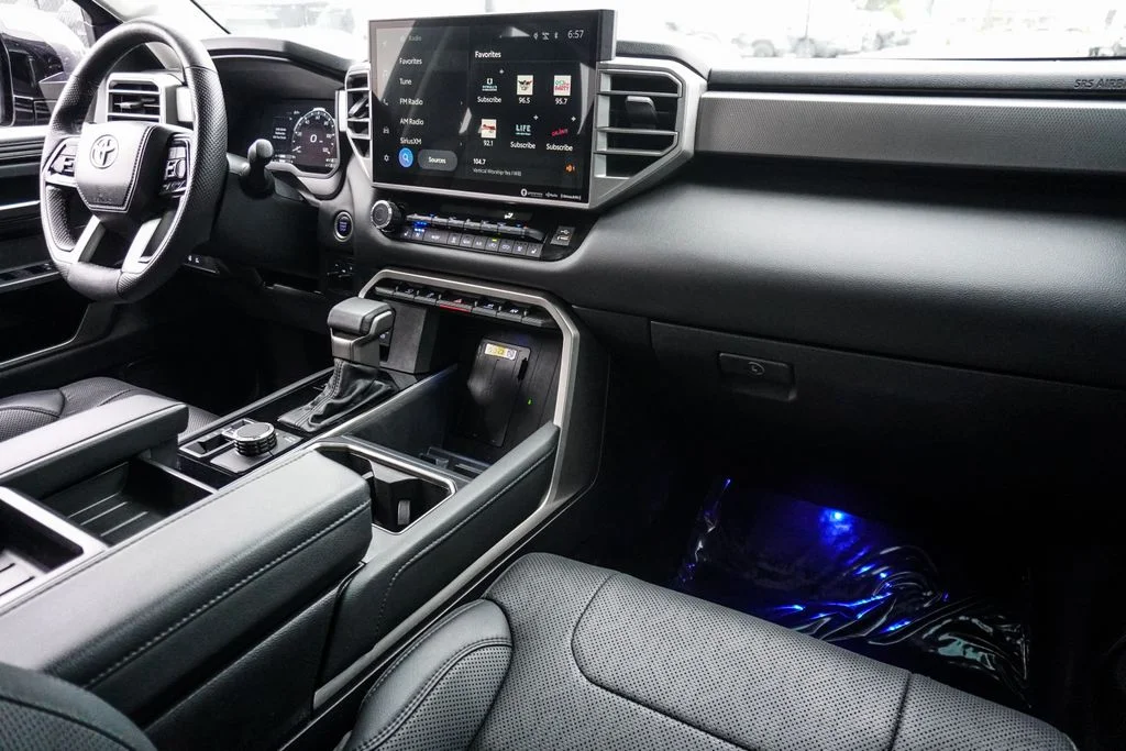 Used 2024 Gray Toyota Limited image 12