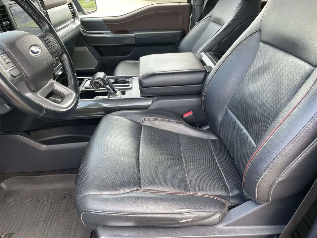 Certified Used 2022 Silver Ford Lariat image 13