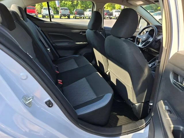 Used 2024 Gray Nissan SV image 19
