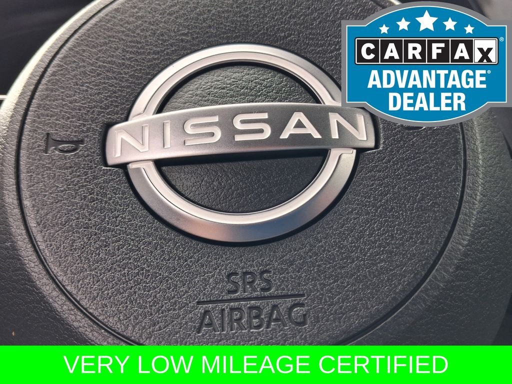 Used 2024 Gray Nissan SL image 27