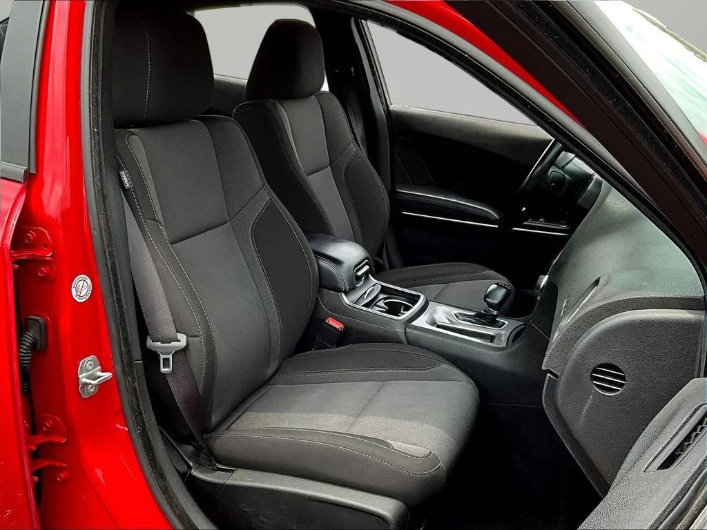 Certified Used 2022 Red Dodge SXT image 28