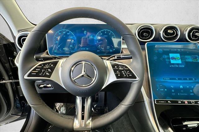 New 2026 Black Mercedes-Benz C 300 image 41