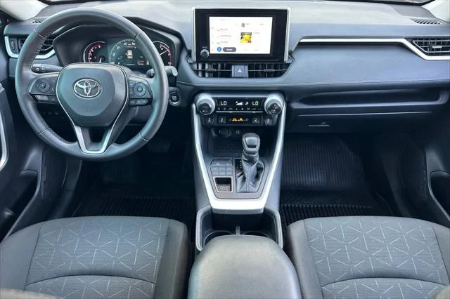 Certified Used 2024 Red Toyota XLE image 41