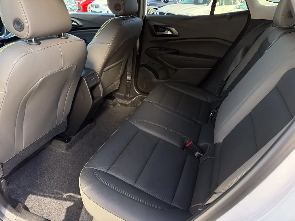 Used 2026 Summit White Chevrolet ACTIV image 19